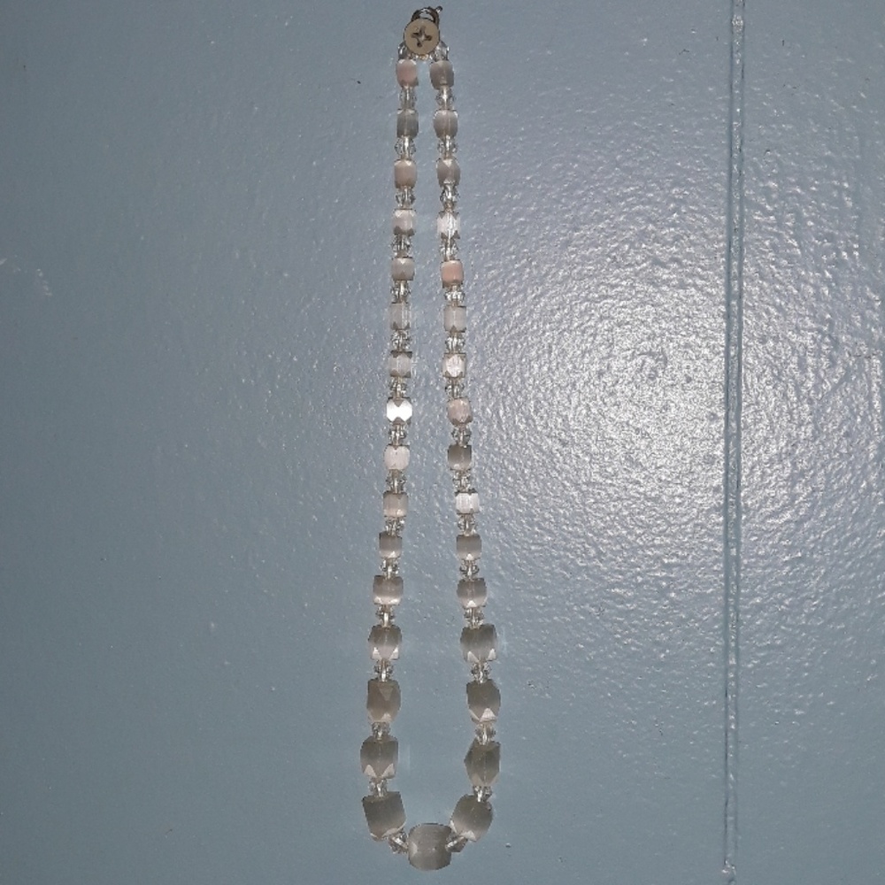 Beaded necklace
